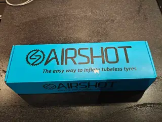 AIRSHOT TIL TUBELESS 