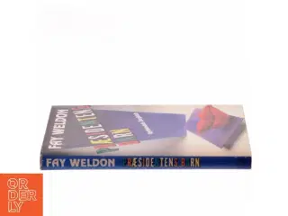Præsidentens Barn af Fay Weldon (Bog) fra Gyldendals Bogklub