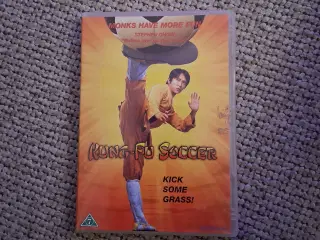 Kungfu Soccer