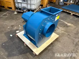 Centrifugal ventilator Sihe SHC-4 5,5 kW