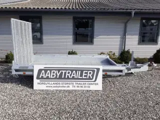 0 - Hulco Terrax 2 3000-294 150 cm ramp   Terrax Maskintrailer i høj kvalitet