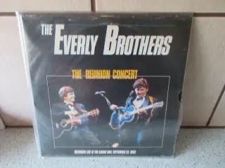 LP med The Everly Brothers