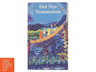 Det Nye Testamente (Bog)