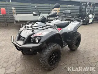 ATV TGB Blade 520