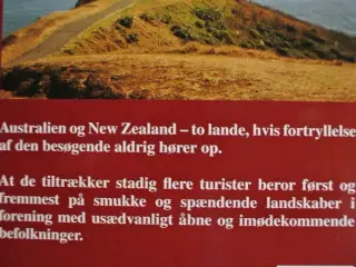 australien - new zealand, af jan nørgaard petersen