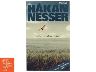 En helt anden historie af Håkan Nesser (Bog)