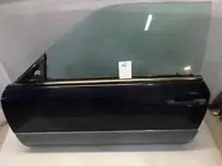 Mercedes W124 Coupe døre h+v