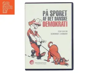 På sporet af det danske demokrati (DVD)
