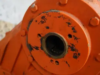 Seko Fodervogn Gearkasse 51151016