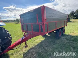 Kornvogn 7.5 tons