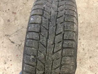 vinterdæk 4-100 på fælge