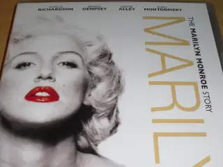 MARILYN. The Marilyn Monroe story.