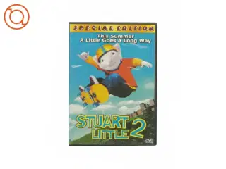 Stuart Little 2 (DVD)
