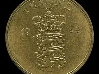 1 kr 1959