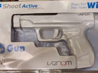 Pistol til Wii