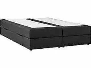 Nordisk Fjer B90 seng med opbevaring 140x200cm
