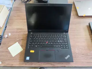 Bærbar computer X390