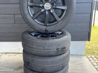 VW UP MAK alufælge 14’ 4x100 