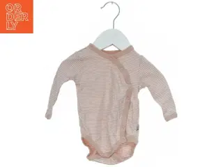 Stribet Bodystocking til baby fra Friends (str. 62)