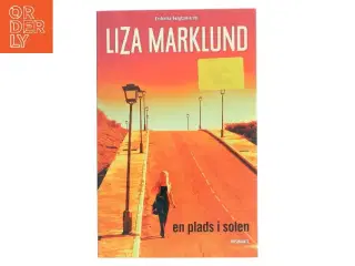 En Plads I Solen af Liza Marklund (Bog)