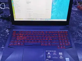 Asus tuf gaming FX504