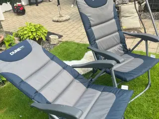 Campingstole 2 stk
