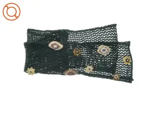 Hæklet tørklæde fra Håndlavet (str. 250 x 60 cm)