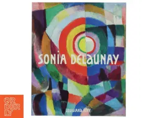 Louisiana Revy - Sonia Delaunay - 62 årgang, nr. 2, 2022