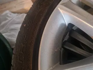 Skoda alufælge 