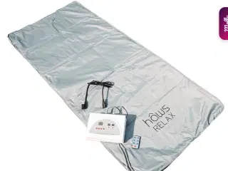 Ubrugt infrarødt saunatæppe