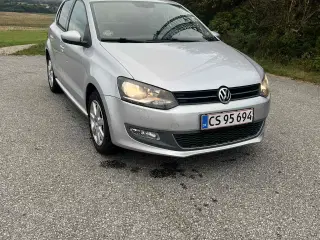 Volkswagen polo 1,2 tsi 105 hk
