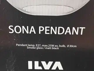 loftslampe Ilva 