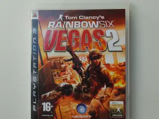 Tom Clancy's Rainbow six - Vegas 2