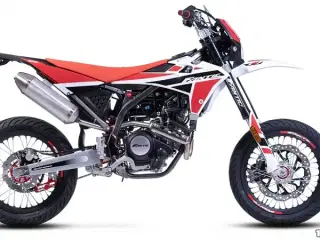 Fantic XMF 125 Performance