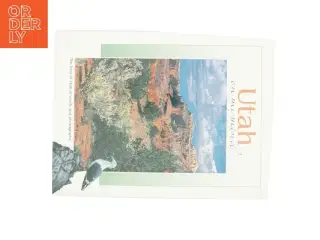 Utah on My Mind by , Insider&#39;s Guide Staff, Falcon Press Staff Collective Staff af Mont.) Falcon Publishing (Helena (Bog)