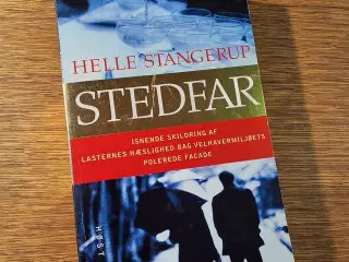 STEDFAR, HELLE STANGERUP