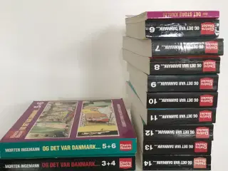 Ingemann’s stribet