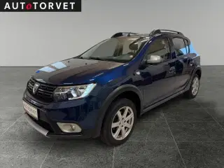 Dacia Sandero Stepway 1,5 dCi 90 Prestige
