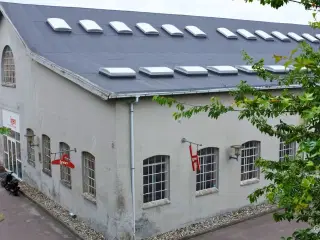 Lej lyst og rummeligt butikslokale i hjertet af Kolding