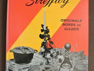 kulinariske strejftog - originale borde og gilder,