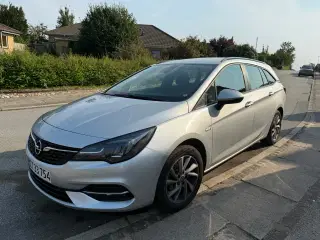 Opel Astra 1,5 D 122 Elegance Sports Tourer