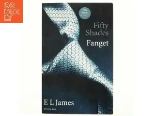 Fifty shades. Bind 1 af E. L. James (Bog)