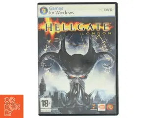 Hellgate: London PC-Spil fra Electronic Arts