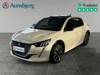 Peugeot e-208 50 GT Pack