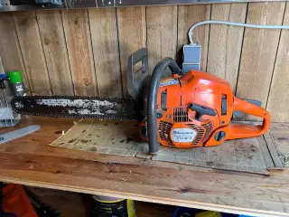 Husqvarna 576xpg motorsav