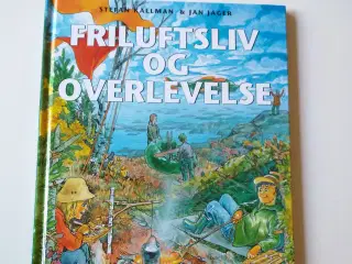 Friluftsliv og overlevelse. Af Stefan Källman