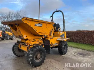 Dumper Thwaites 3 tonne