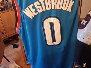 Russell Westbrook OKC Oklahoma City icon Jersey