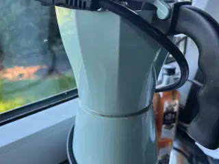 Espresso elektrisk maskine