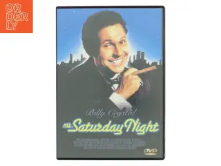 Mr. Saturday Night DVD